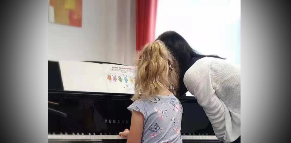 Piano Lesson Manchester